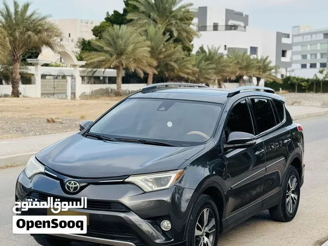 Used Toyota RAV 4 in Muscat