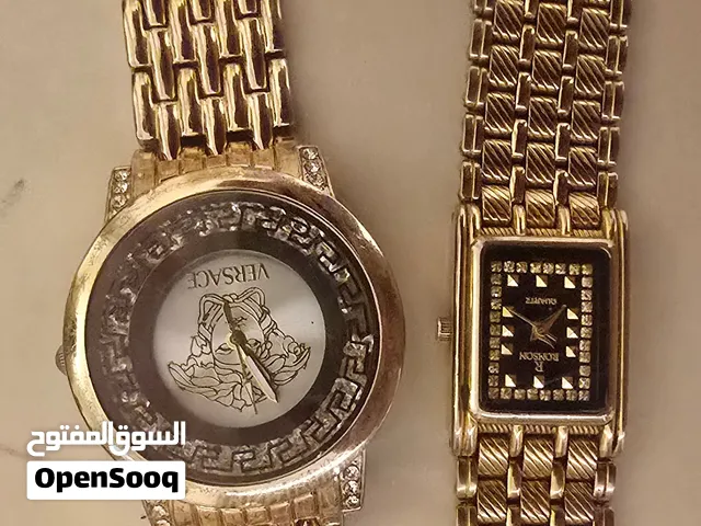 Gold Versace for sale  in Sharjah