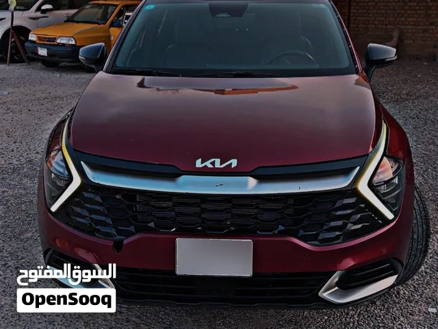 Used Kia Sportage in Basra