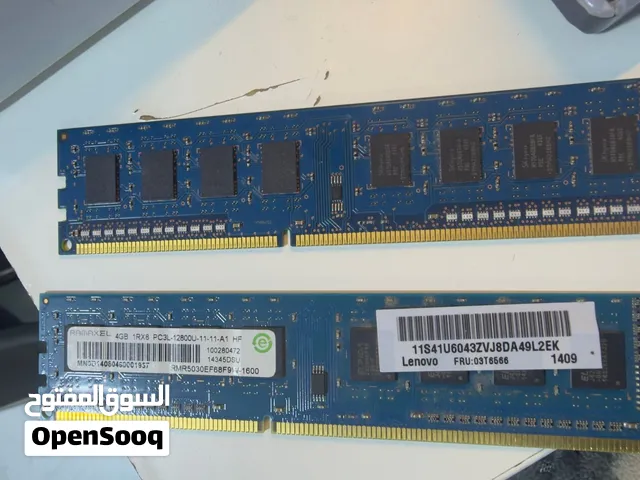 Ram ddr3 Desktop
