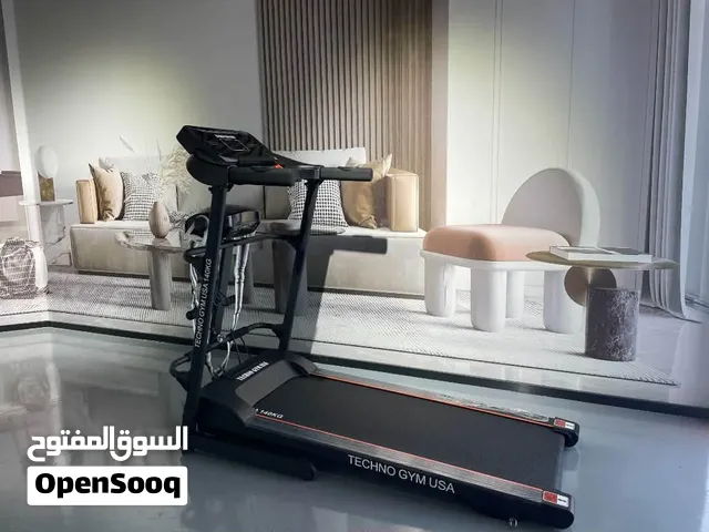 مشاية كهربائية140ك TechnoGym USA