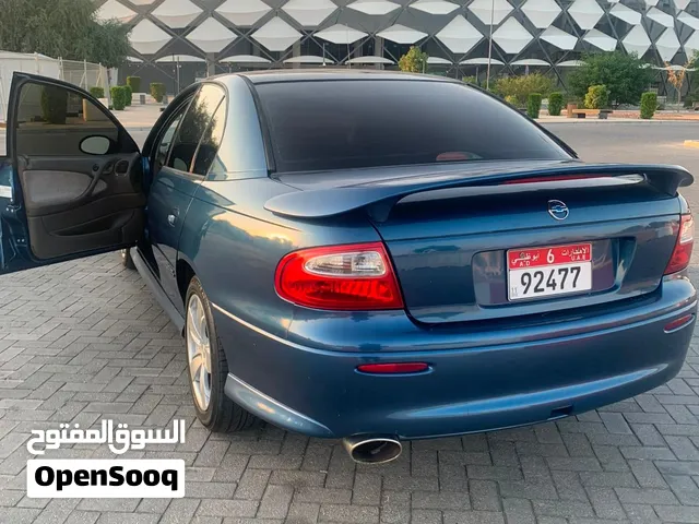 Lumina V6 2002