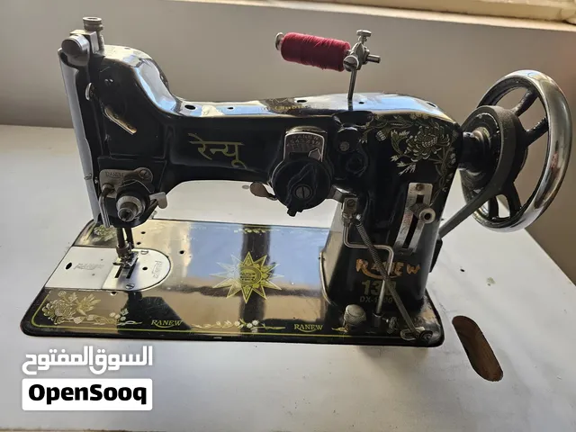 Ranew 130 DX-1300 Industrial Sewing+Embroidery Machine + Table