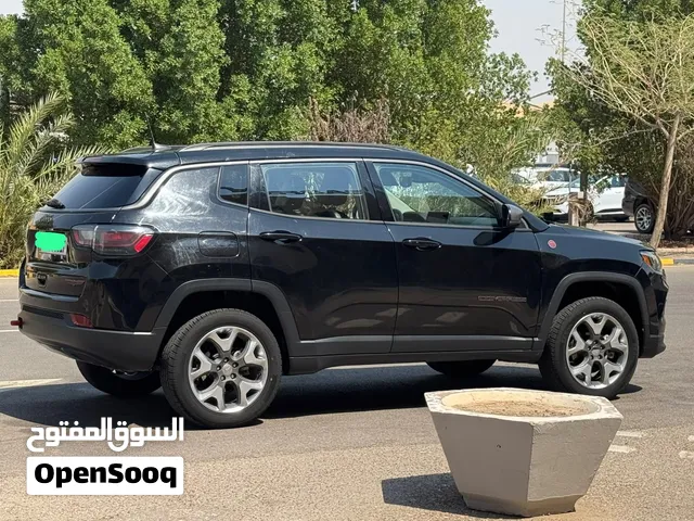 Used Jeep Compass in Basra