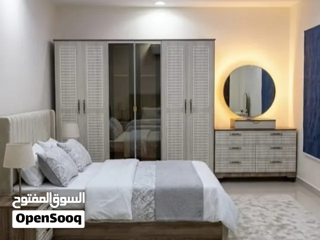 غرف نوم جديدة وكنب جديد