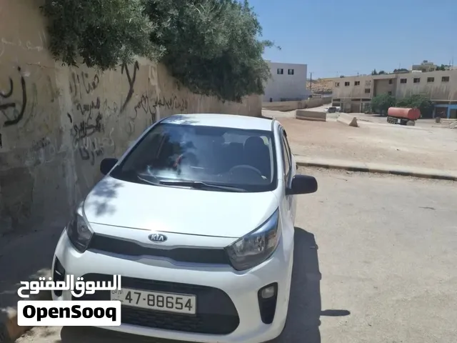 Used Kia Morning in Amman