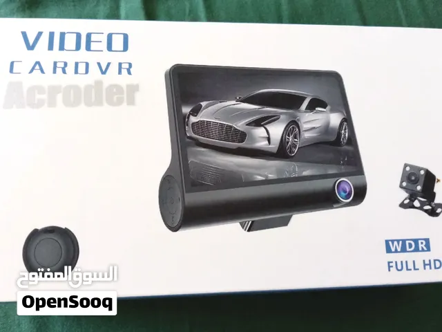 Car Dashcam Camera