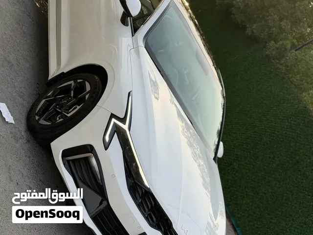 كيا K5 2025