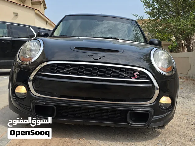 Mini,Copper  S  Harttop  2.0L V4 2015