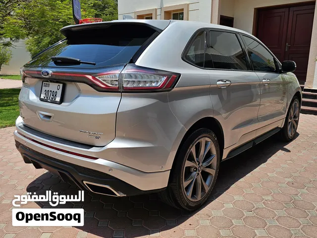 Ford Edge Sport 2017 in Excellent condition