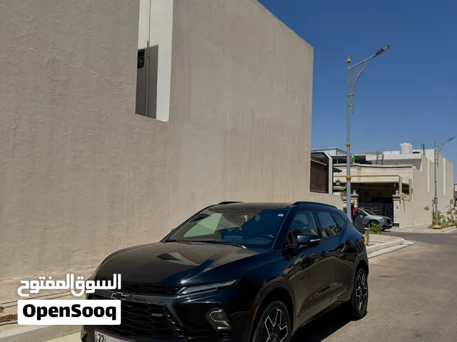 Used Chevrolet Blazer in Basra