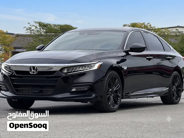 اكورد هايبرد 2018