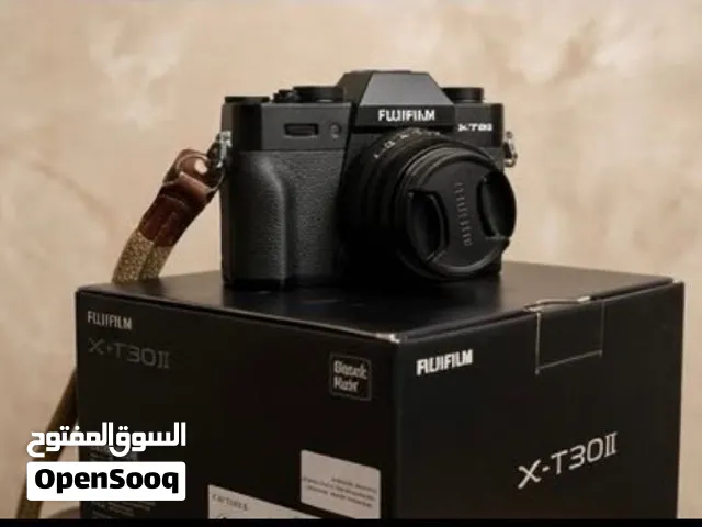 للبيع كاميرا Fujifilm X-T30 II
