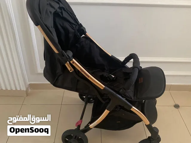 عربايه اطفال في منطقه المزهر 4