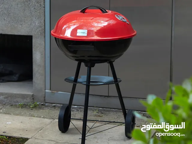 منقل شوي متنقل باربكيو للرحلات والجلسات الخارجية