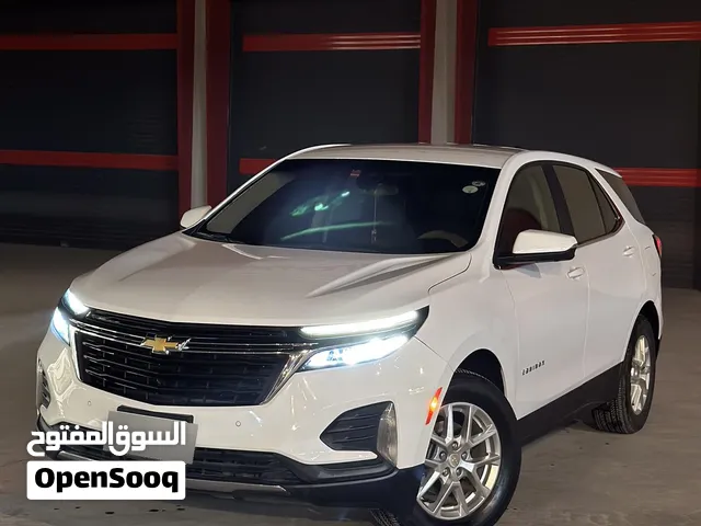 Used Chevrolet Equinox in Najaf