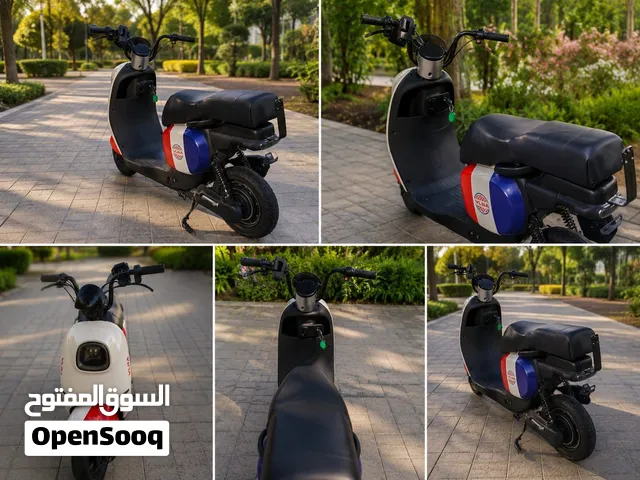دراجه شحن مقعدين
