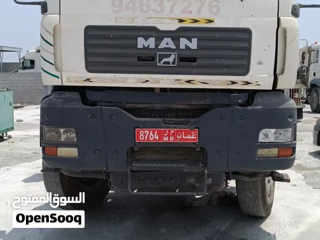 Man tipper All is good condition
