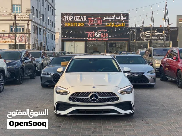 2025 مرسيدس بنز C-Class  للـبيع