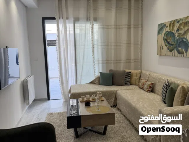 استوديو أنيق ومجهز بالكامل للإيجار في عين زغوان الشمالية