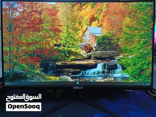 شاشة PC gaming