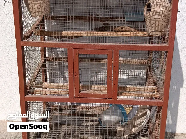 قفص كبير للبيع عاجل