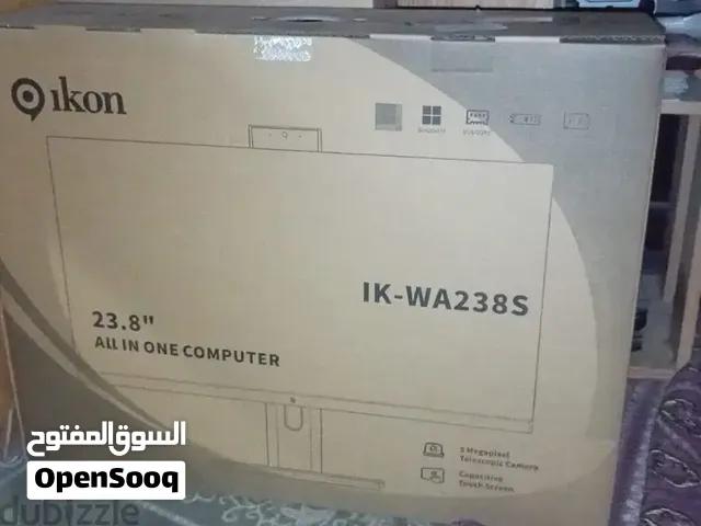 All In One Touch PC - 8gb Ram + 1 TB Rom