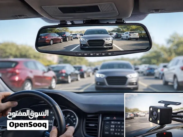 مرآة السيارة الذكية (داش كام ) Vehicle Blackbox DVR - كاميرا مزدوجة وشاشة 4.5 بوصة موديل Z-3061