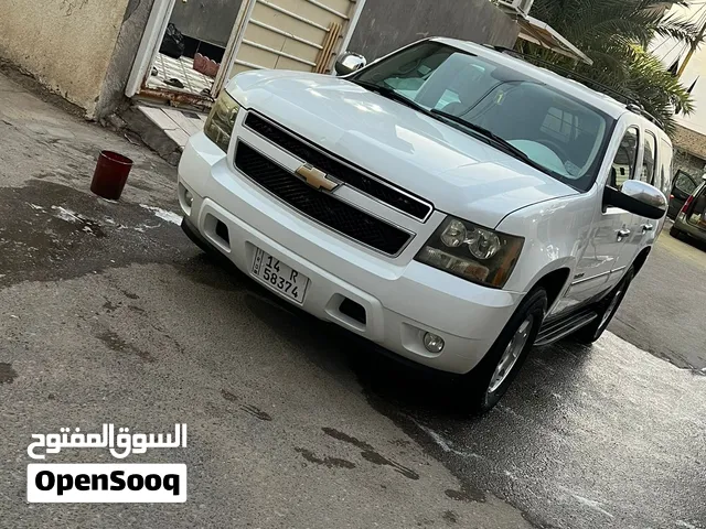 تاهو 2014 خليجيه للبيع