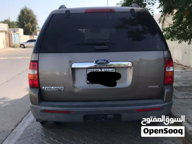 ford explorer