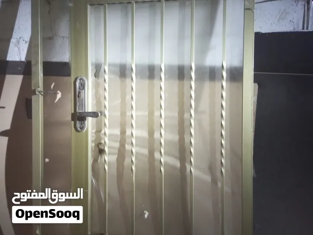 باب حديد كامل للبيع