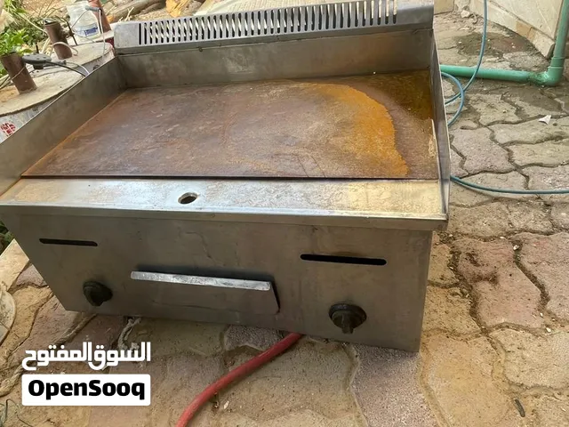 جريل تسخين