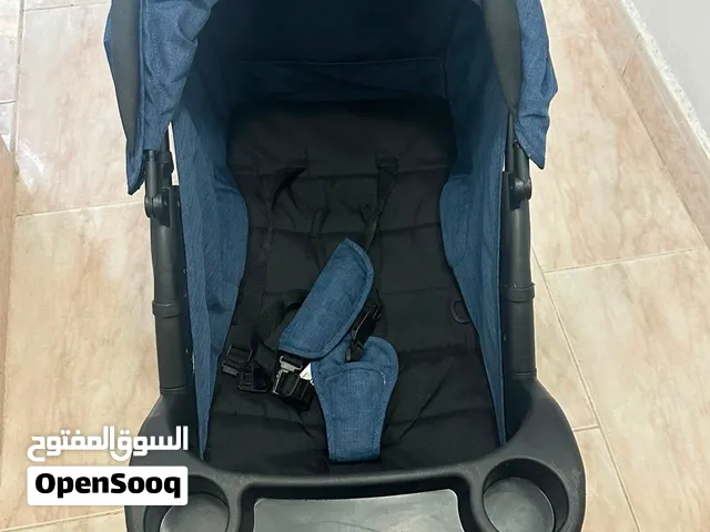 عربانة جونيورز شبه جديدة (من الولادة لـ 5 سنوات)