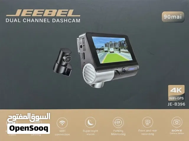 داش كام 4K عدسات Sony