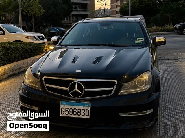 Mercedes c350 amg body kit