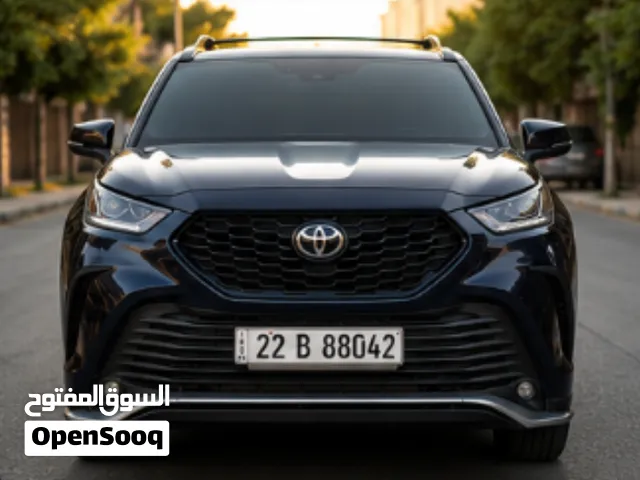 تيوتا هايلاندر للبيع