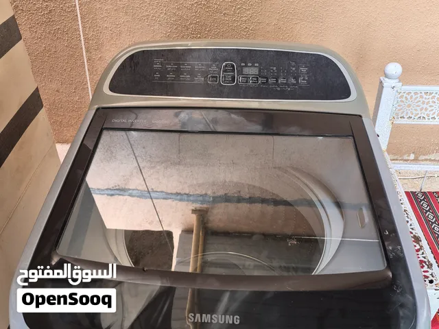 غسالة Samsung أوتاميتيكية