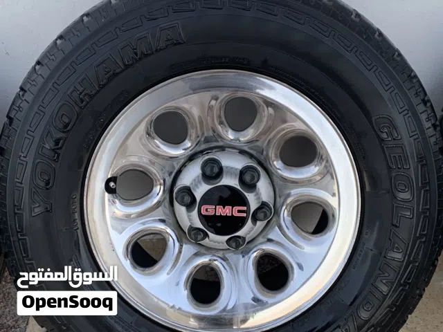 جنط جمس للبيع