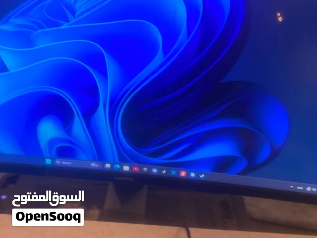 مطلوب شاشه فوق ال 200hz ب 25