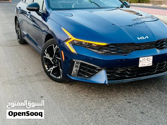 New Kia K5 in Basra