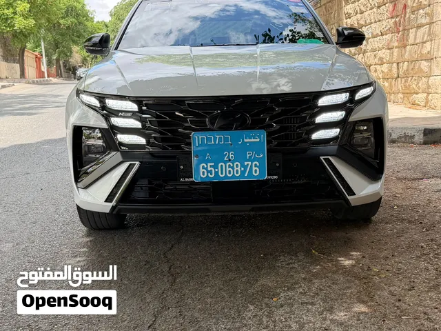 Used Hyundai Tucson in Nablus