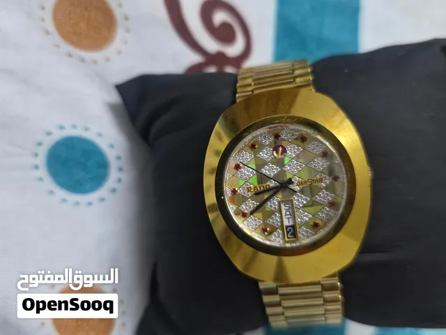 Analog Quartz Rado watches for sale in Al Riyadh