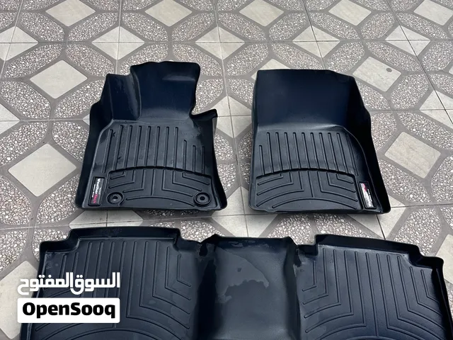 فرشات ارضية كامري 18-24 بلاستيك