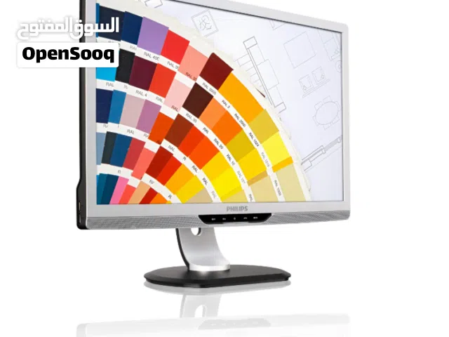 شاشة  كمبيوتر فيليبس   22 بوصه