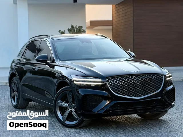 هونداي جينيسز موديل 2021