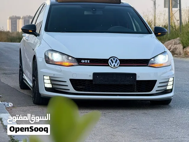 Volkswagen GTI