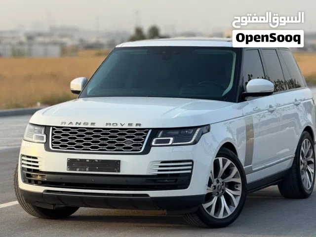 Used Land Rover Range Rover in Dubai
