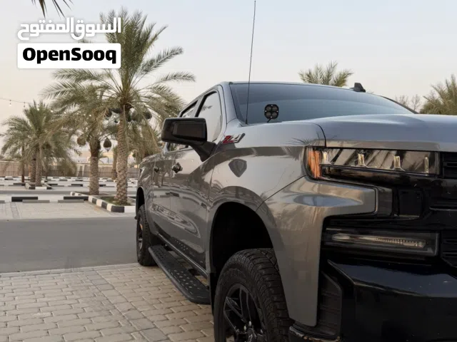 2020 شيفروليه سلفرادو 1500 LT Z71