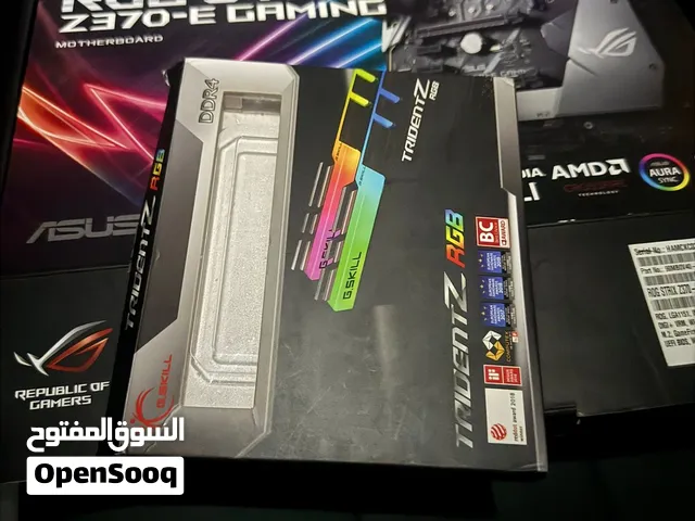 Pc parts قطع لكمبيوتر الالعاب