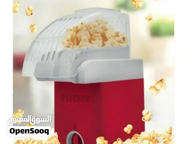 جهاز صناعه الفشار